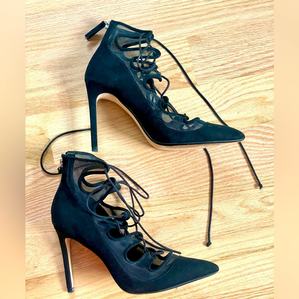 Zara pumps